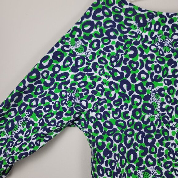 Lilly Pulitzer Cassie Leopard Print Dress - Picture 4 of 12